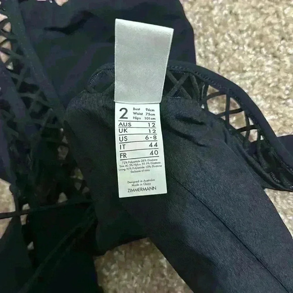 Zimmermann - Picture 7 of 7